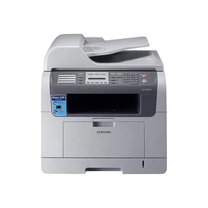 Замена каретки Samsung SCX-5330N