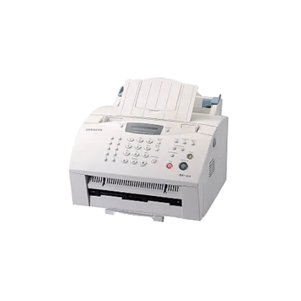 Замена каретки Samsung SF-515
