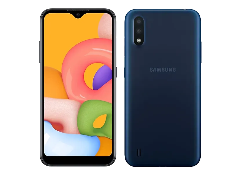 Замена аккумулятора Samsung Galaxy A01