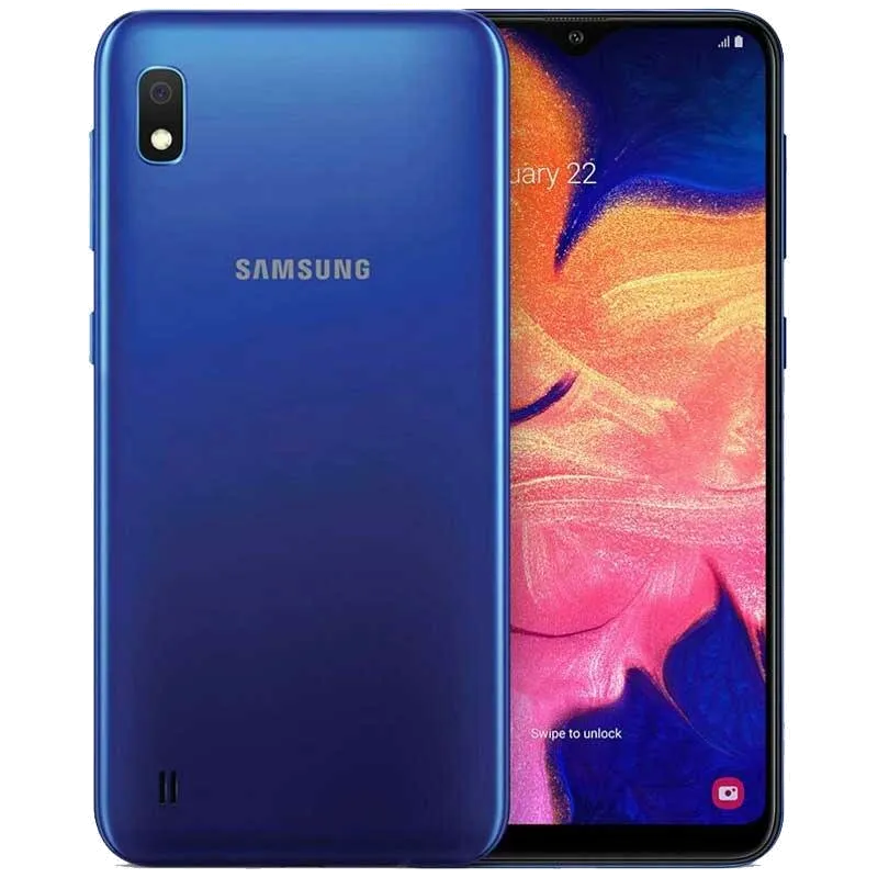 Замена аккумулятора Samsung Galaxy A10