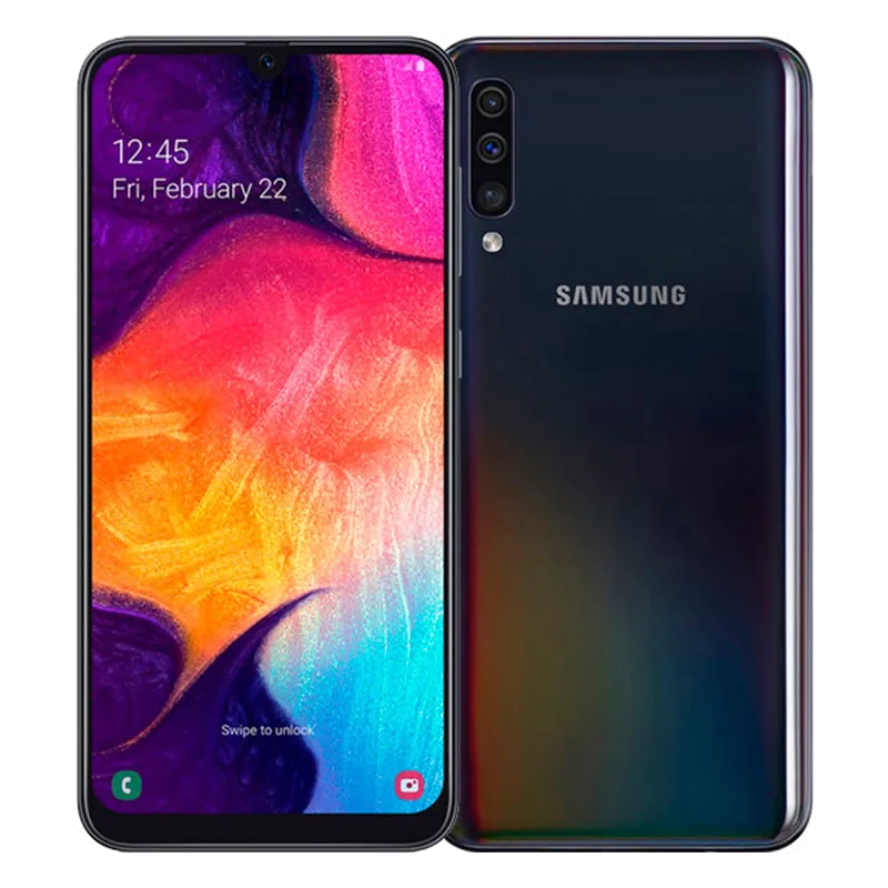 Замена аккумулятора Samsung Galaxy A50