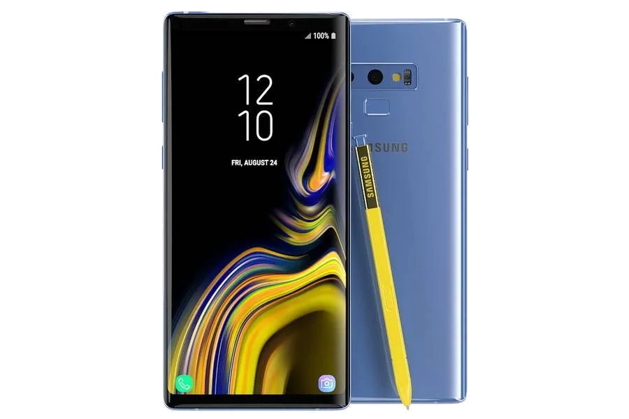 Замена аккумулятора Samsung Galaxy Note9
