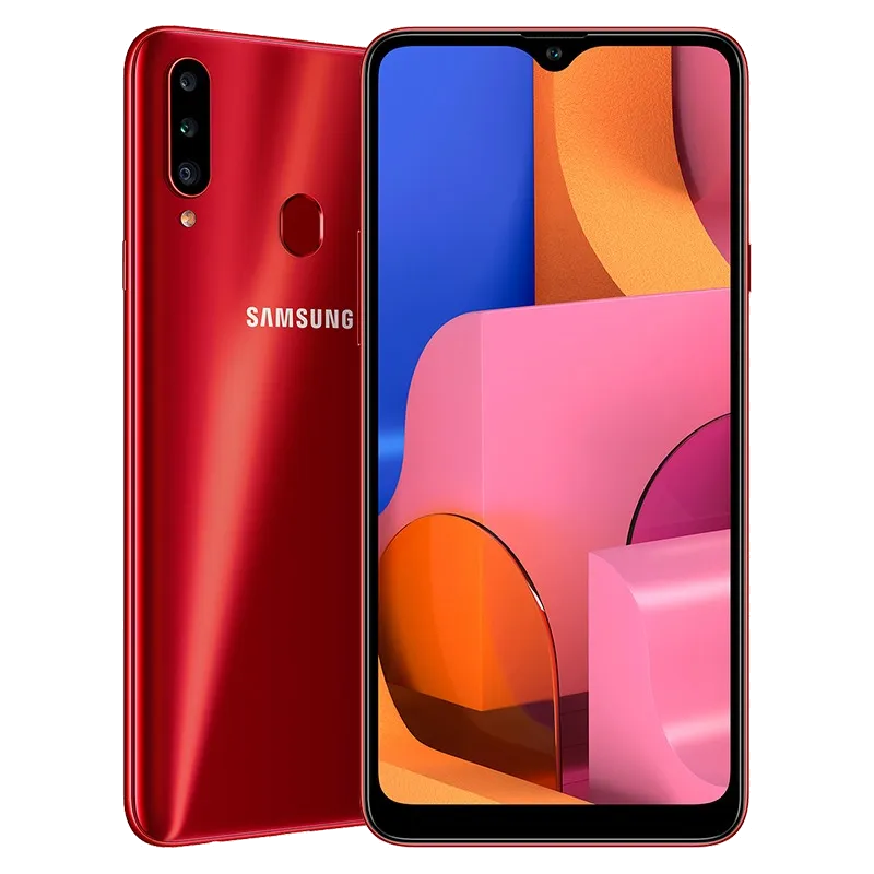 Замена аккумулятора Samsung Galaxy A20S