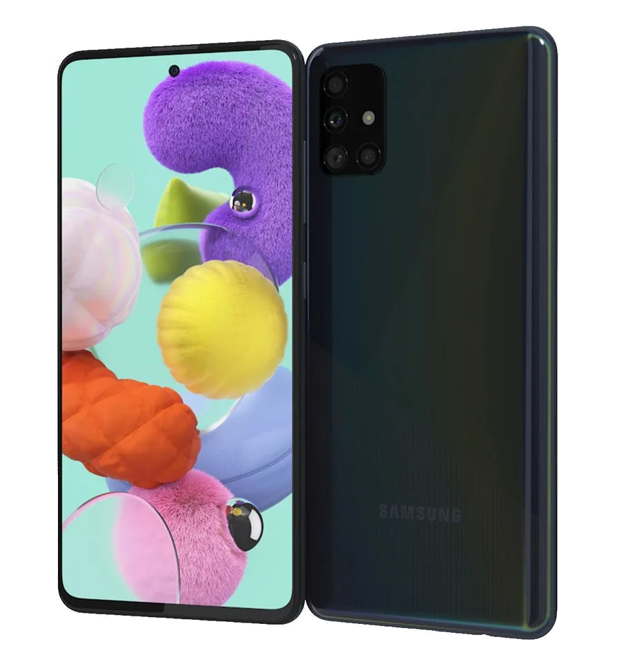 Замена аккумулятора Samsung Galaxy A51