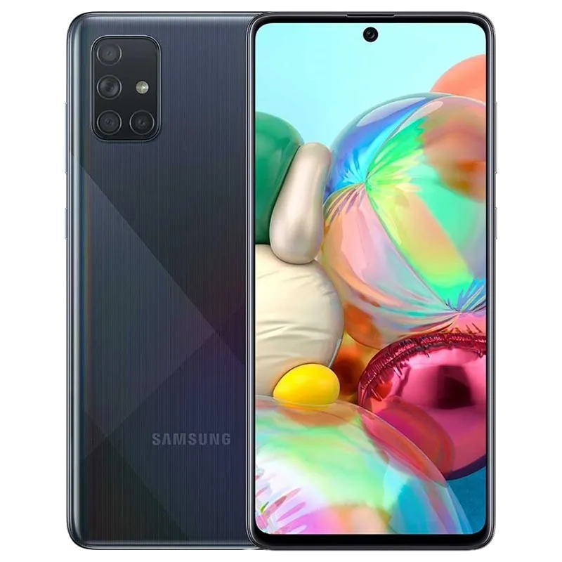 Замена аккумулятора Samsung Galaxy A71