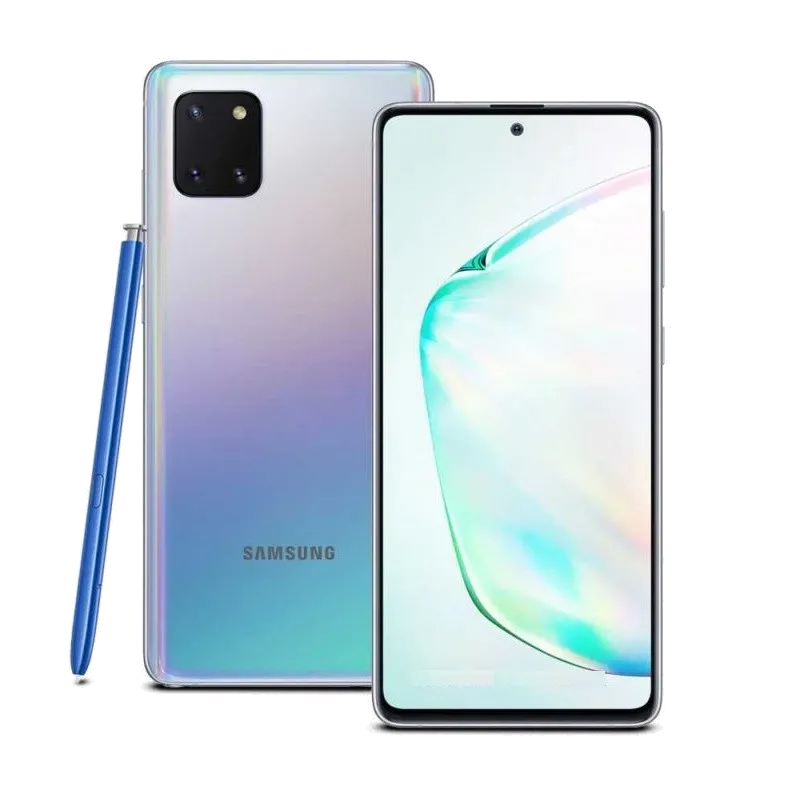 Замена аккумулятора Samsung Galaxy Note10 Lite