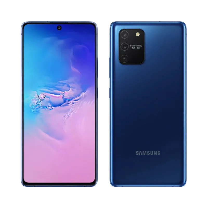 Замена аккумулятора Samsung Galaxy S10 Lite