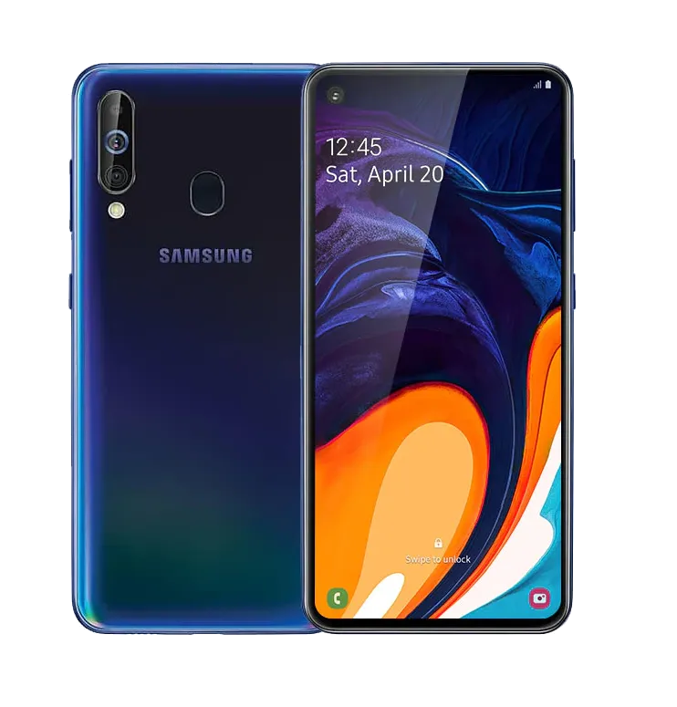 Замена аккумулятора Samsung Galaxy A60