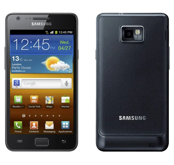 Замена аккумулятора Samsung Galaxy S2