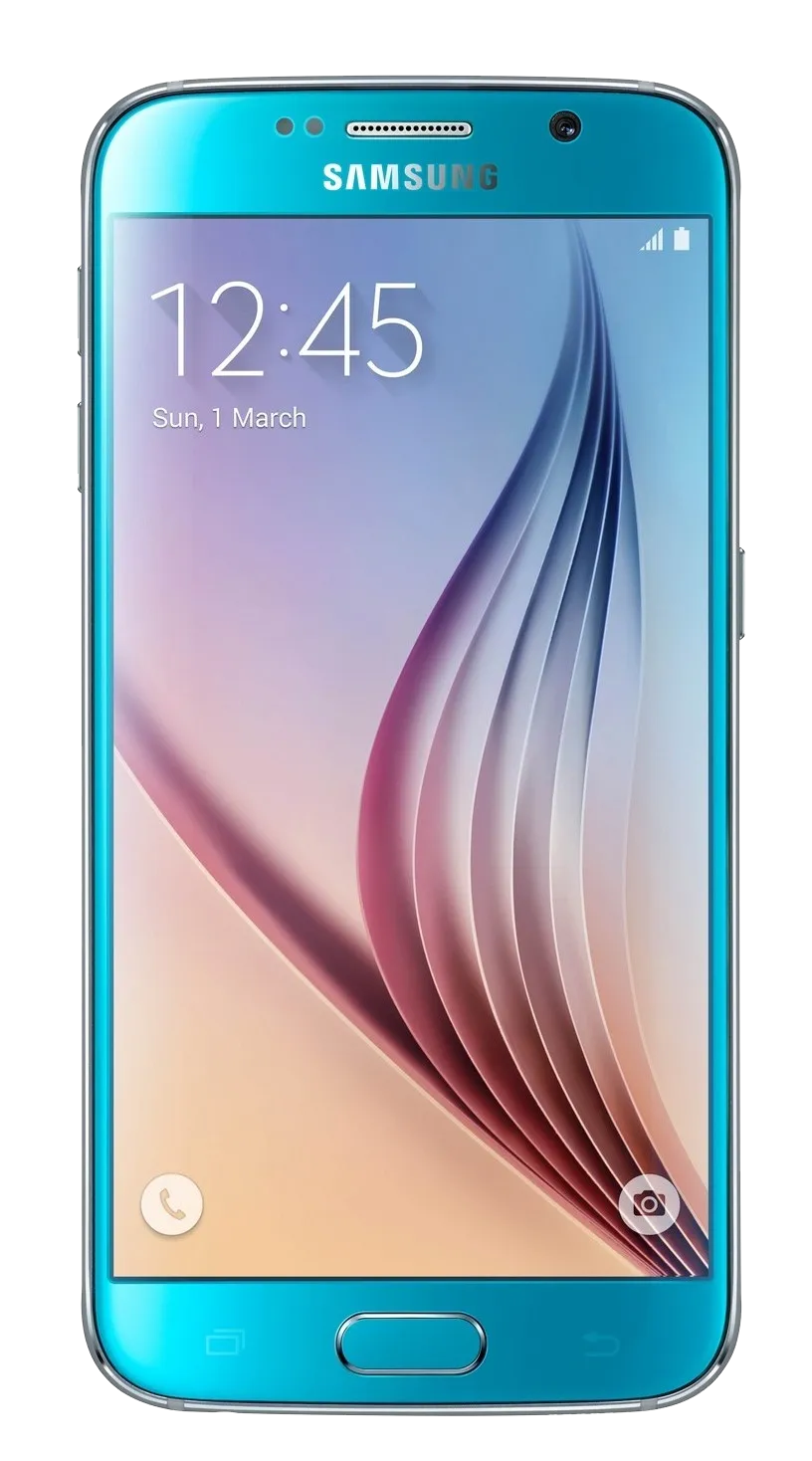 Замена аккумулятора Samsung Galaxy S6