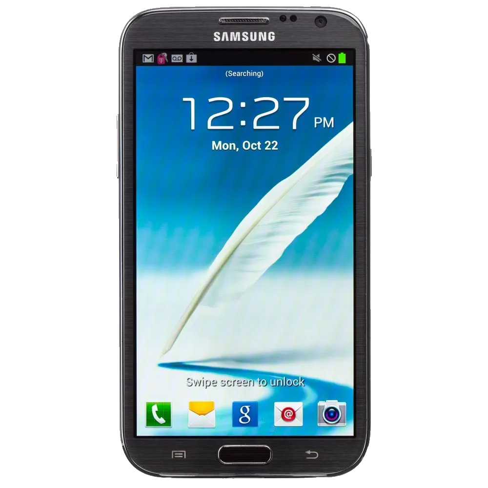 Замена аккумулятора Samsung Galaxy Note2