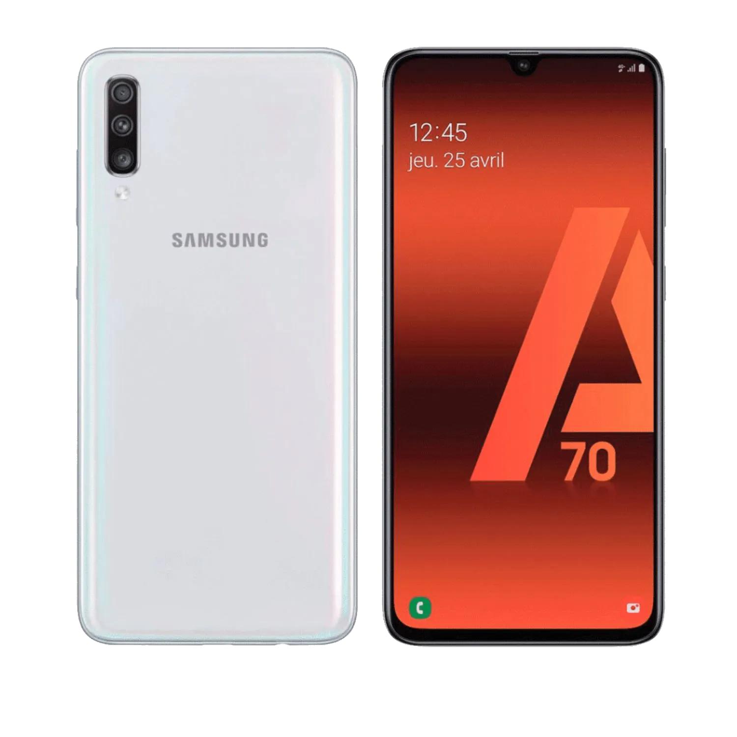 Замена аккумулятора Samsung Galaxy A70