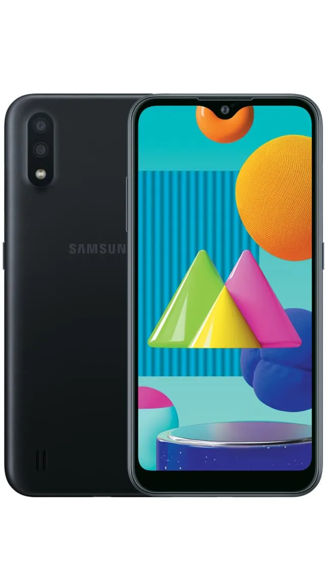 Замена аккумулятора Samsung Galaxy M01