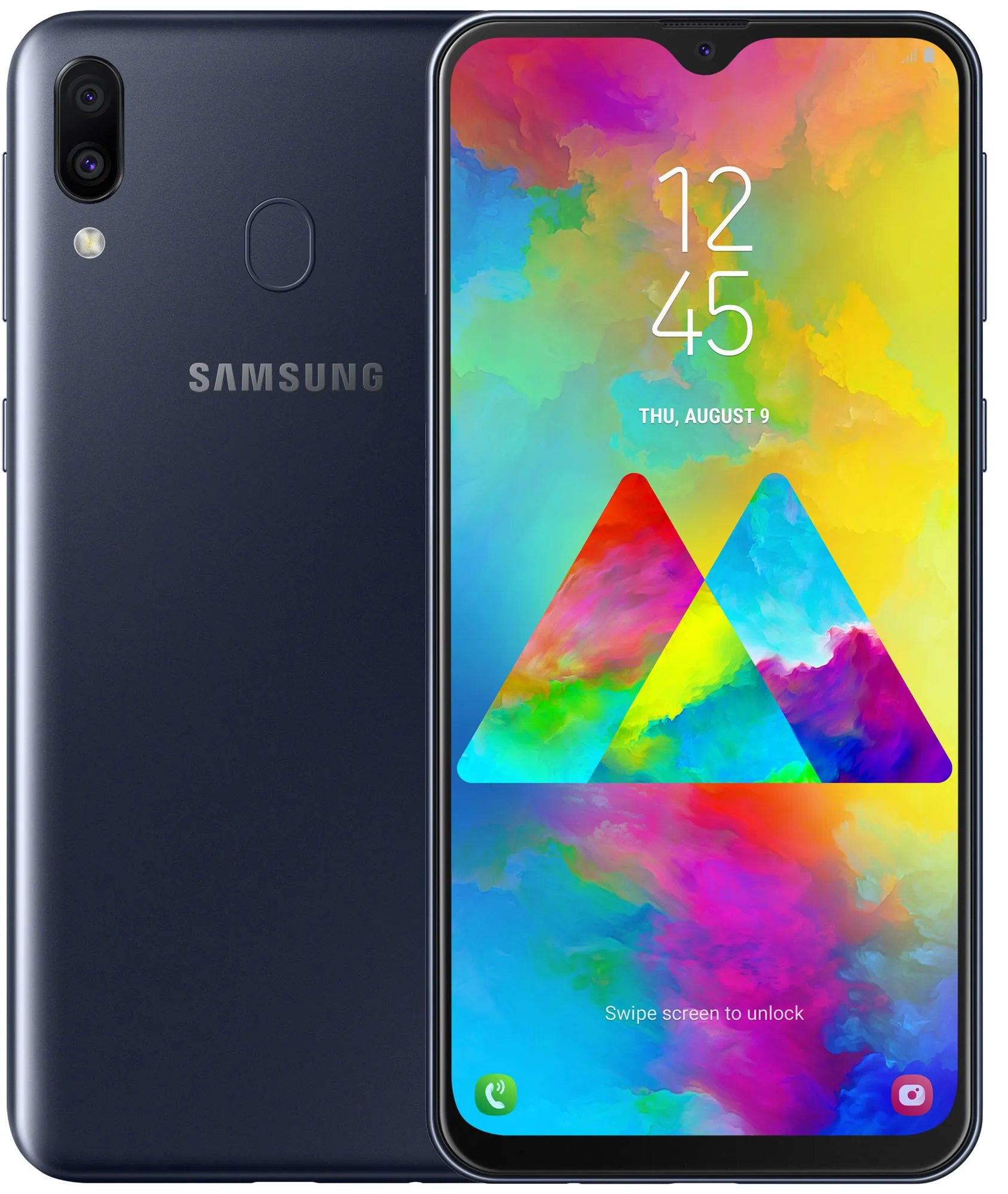 Замена аккумулятора Samsung Galaxy M20