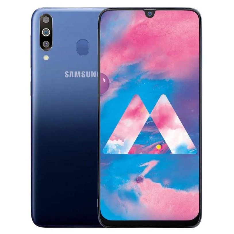 Замена аккумулятора Samsung Galaxy M30