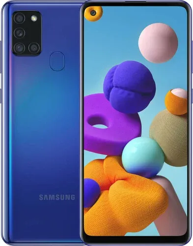 Замена аккумулятора Samsung Galaxy A21s