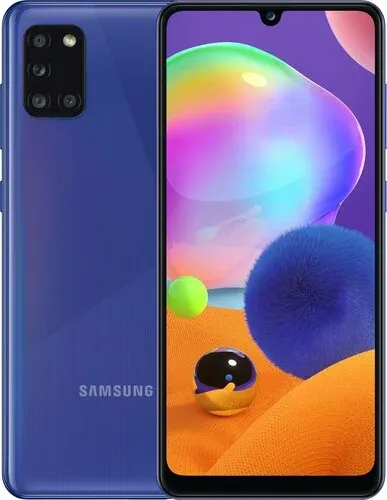 Замена аккумулятора Samsung Galaxy A31
