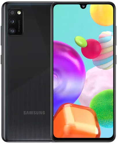 Замена аккумулятора Samsung Galaxy A41