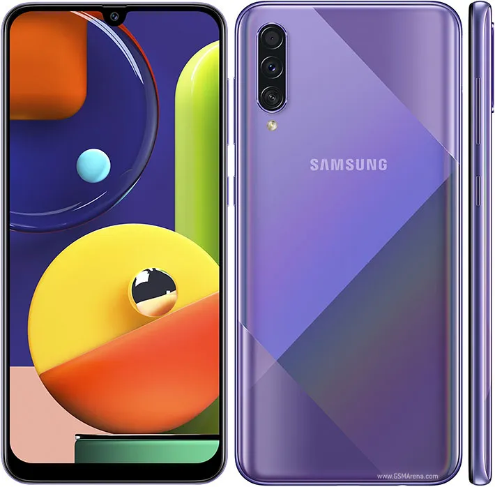 Замена аккумулятора Samsung Galaxy A50s
