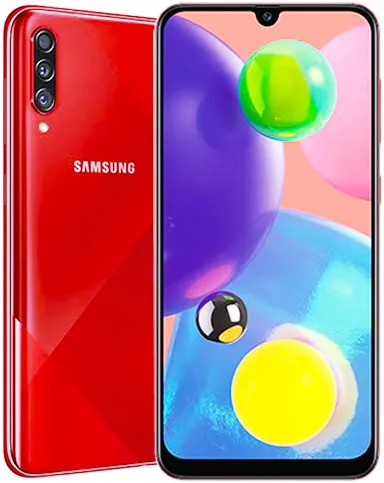 Замена аккумулятора Samsung Galaxy A70s