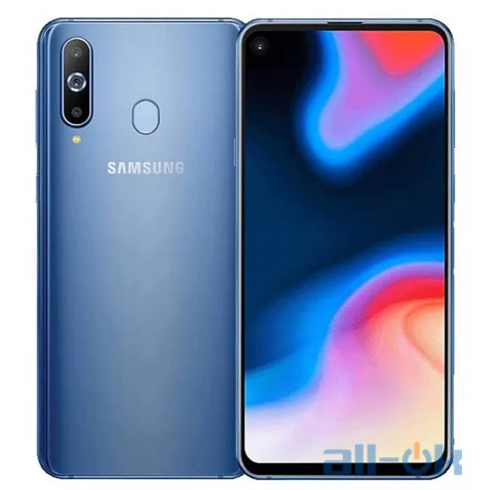 Замена аккумулятора Samsung Galaxy A8s