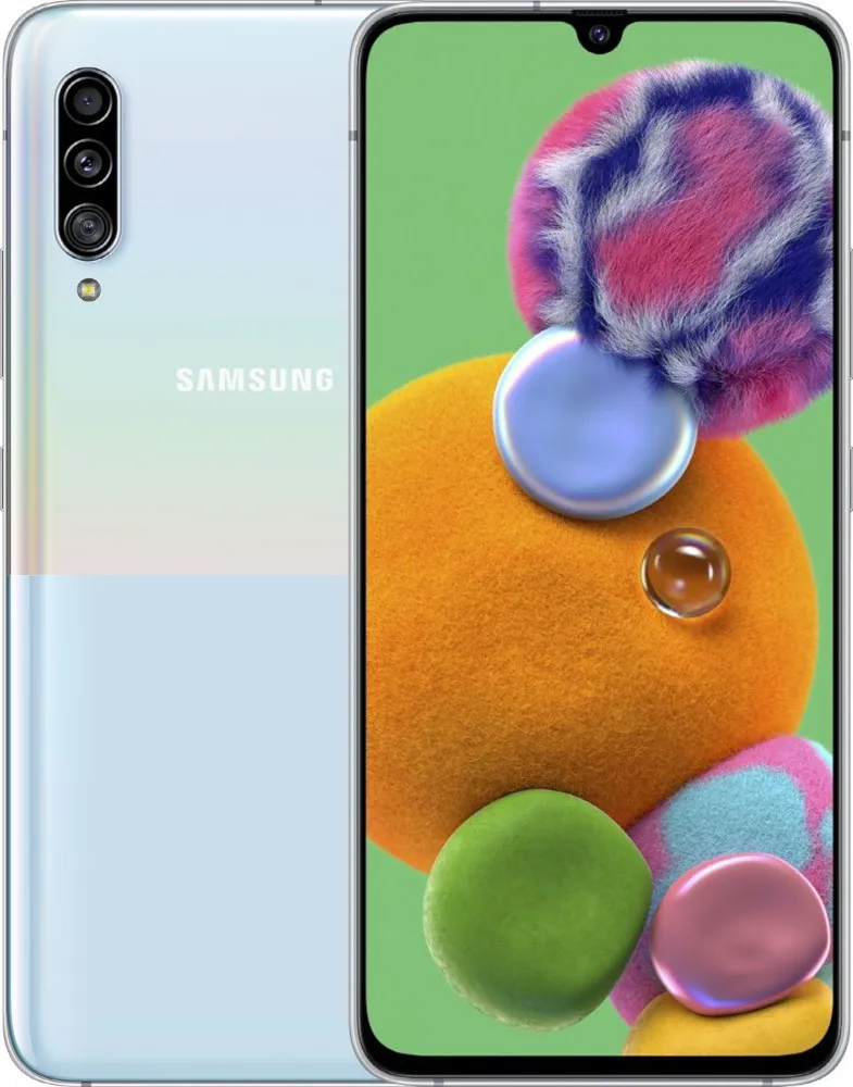Замена аккумулятора Samsung Galaxy A90