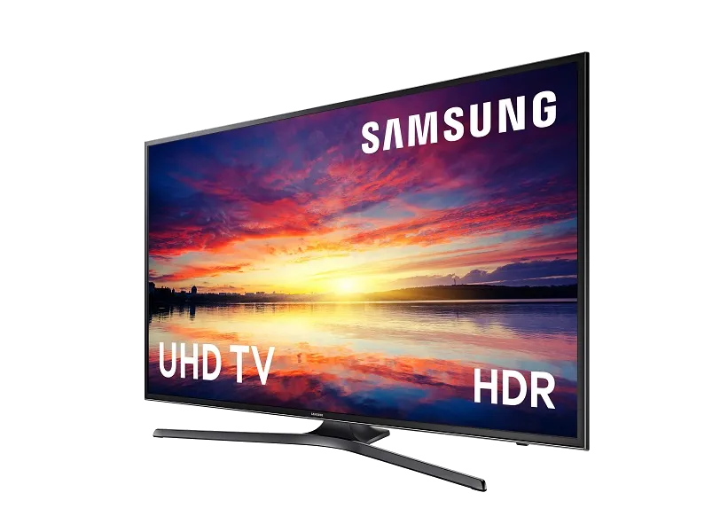 Замена материнской платы Samsung UE60KU6000K
