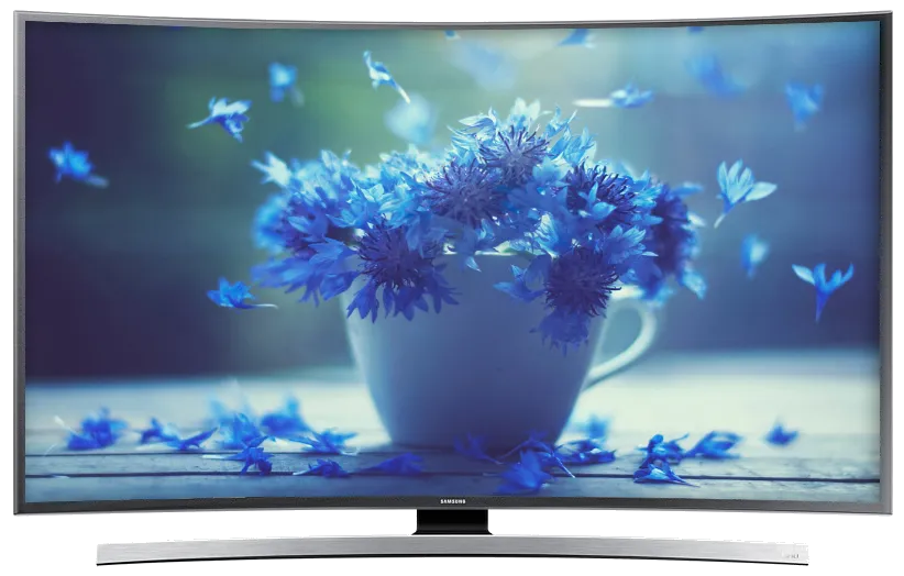 Замена материнской платы Samsung UE55JU6600U