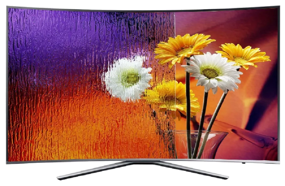 Замена материнской платы Samsung UE65KU6500U