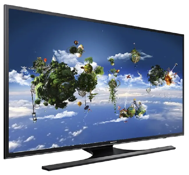 Замена материнской платы Samsung UE55JU6430U