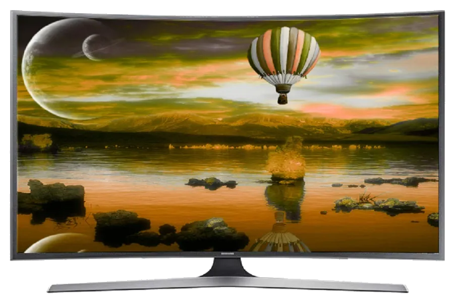 Замена материнской платы Samsung UE40JU6690U