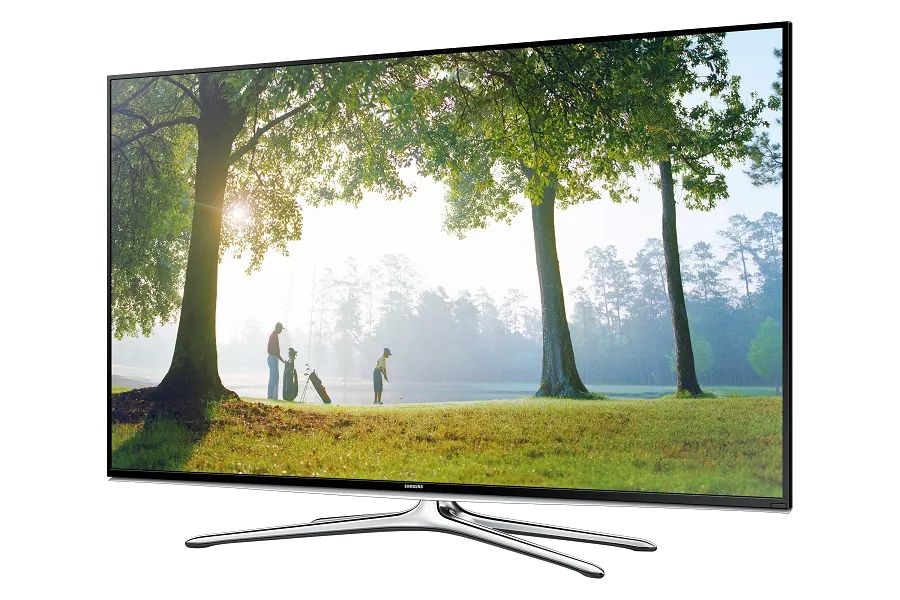 Замена материнской платы Samsung UE48H6400
