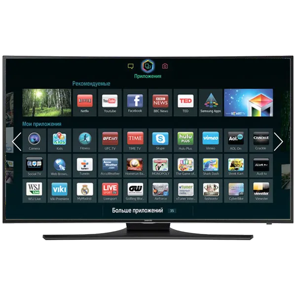 Замена материнской платы Samsung UE55H6800