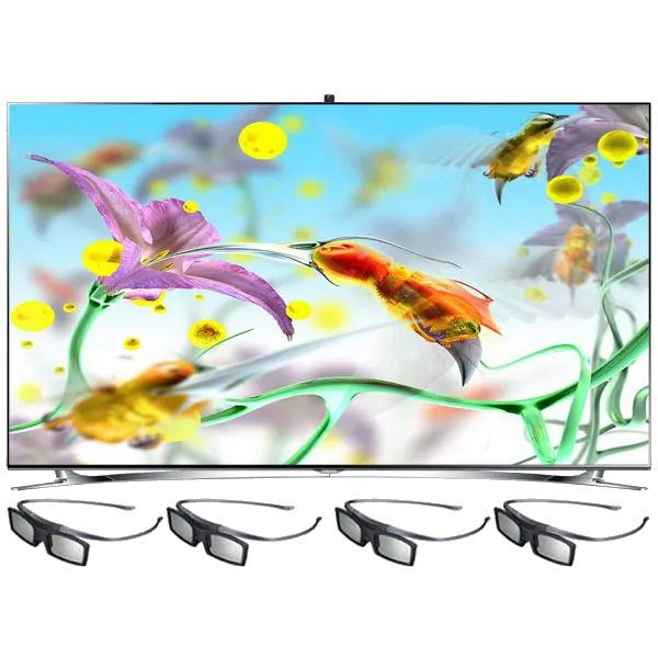 Замена материнской платы Samsung UE65F8000