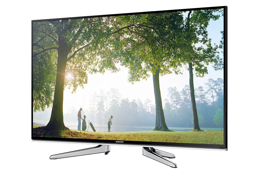 Замена материнской платы Samsung UE40H6650