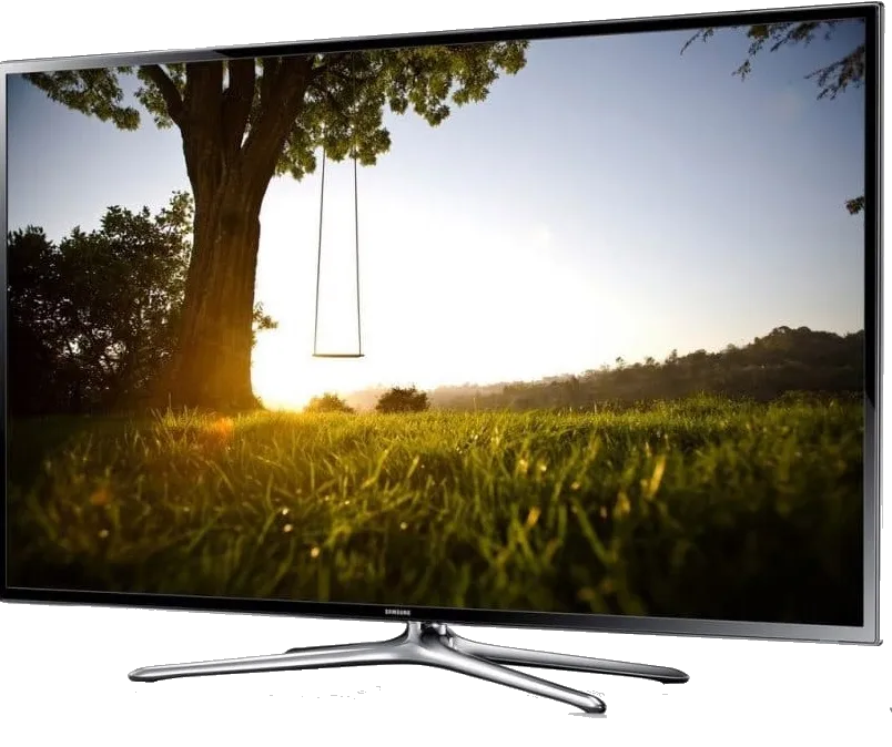 Замена материнской платы Samsung UE55H6400