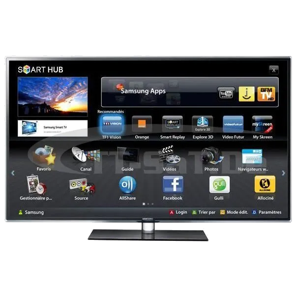 Замена материнской платы Samsung UE-32D5700