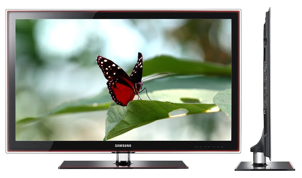 Замена материнской платы Samsung UE-32C5000