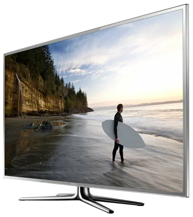 Замена корпуса Samsung UE55ES6900