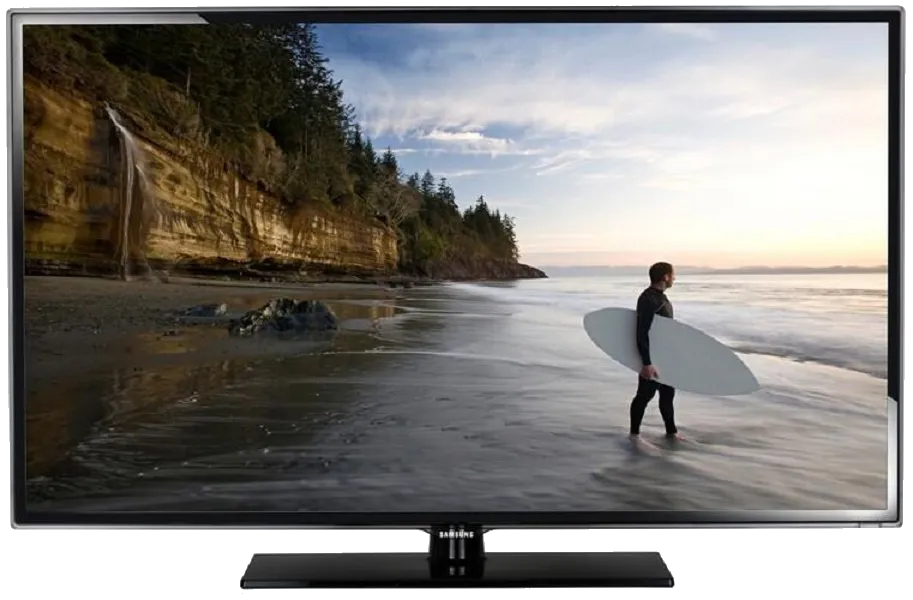 Замена корпуса Samsung UE40ES5500