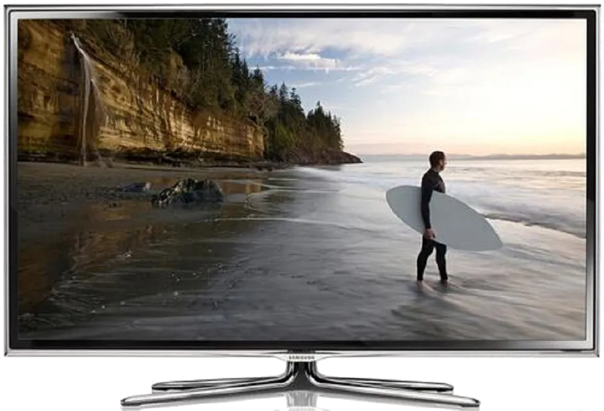 Замена корпуса Samsung UE46ES6807