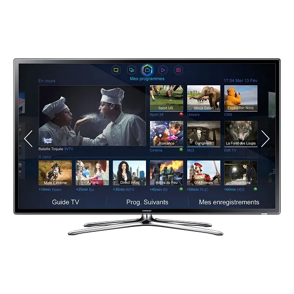 Замена корпуса Samsung UE40F6320