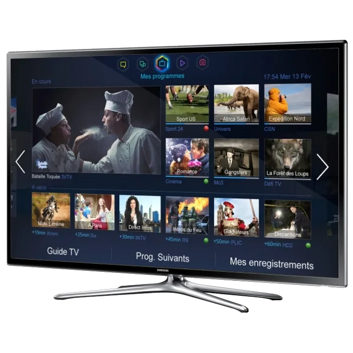 Замена корпуса Samsung UE55F6320