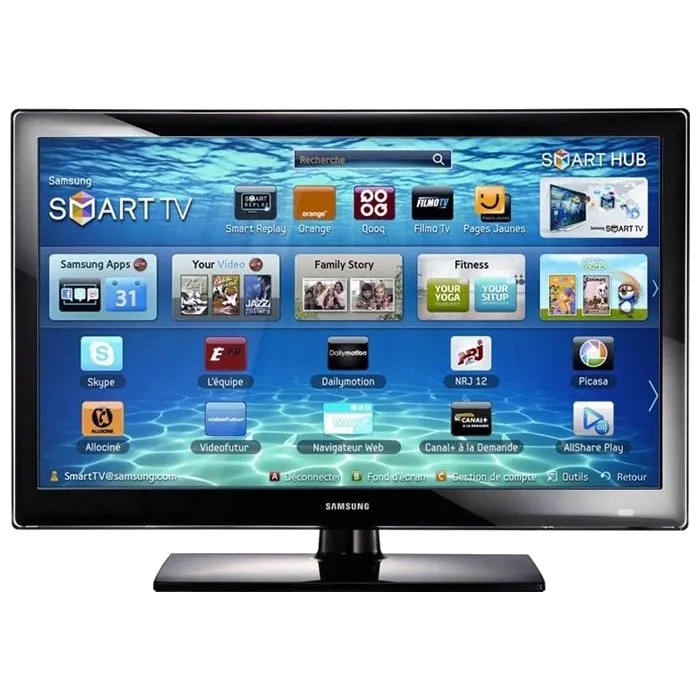 Замена корпуса Samsung UE26EH4500