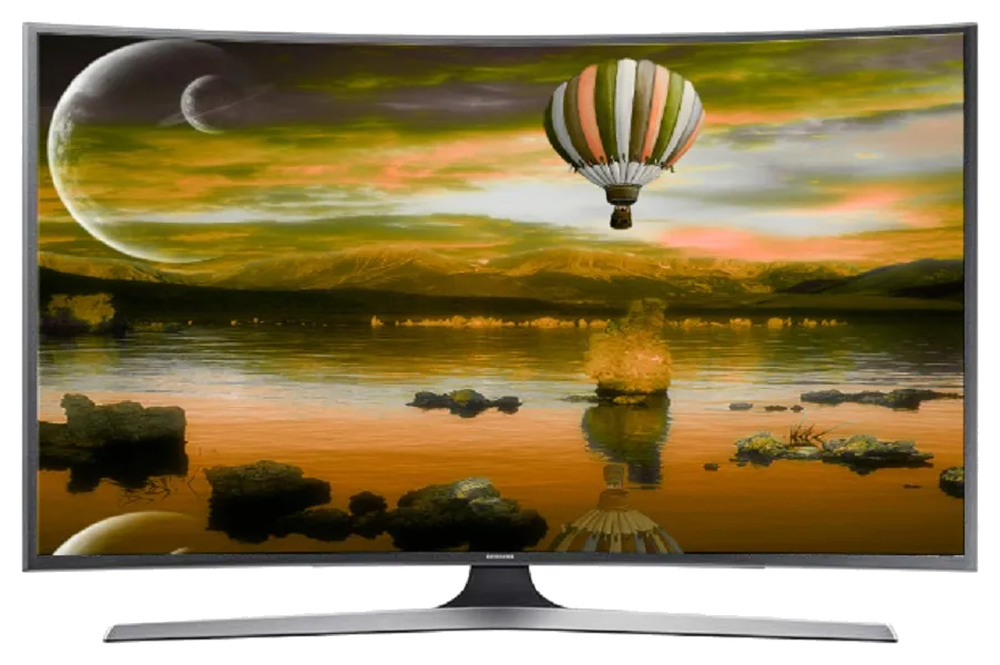 Замена корпуса Samsung UE60JU6870U