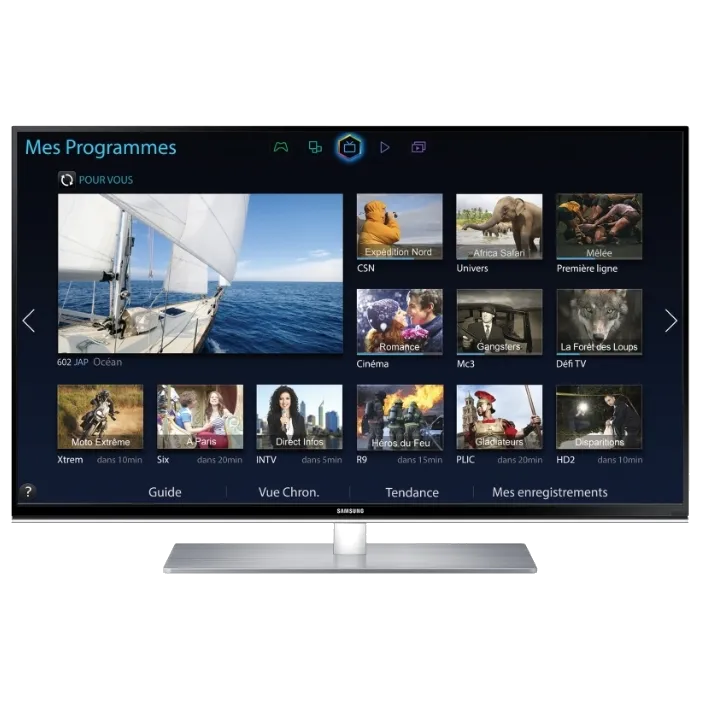 Замена корпуса Samsung UE40H6670