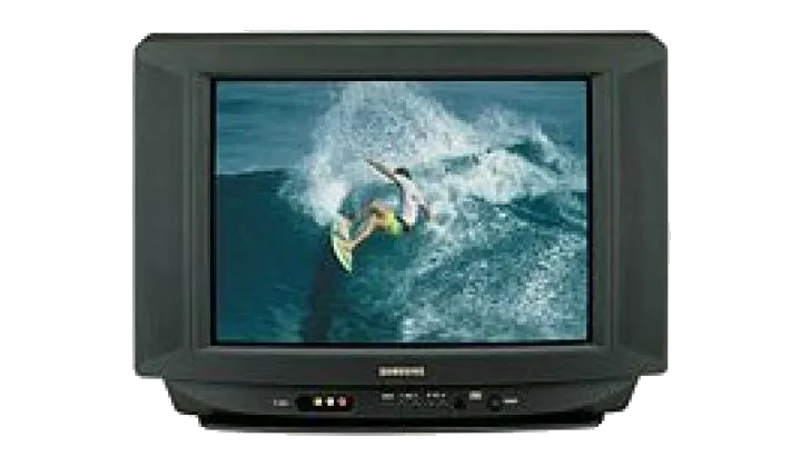 Замена корпуса Samsung CS-22B5 WTR