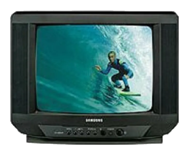 Замена корпуса Samsung CS-14C8 TR