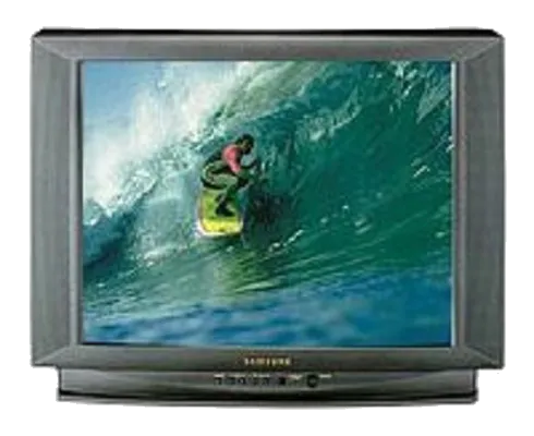 Замена корпуса Samsung CS-25D4 R