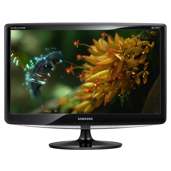 Замена корпуса Samsung SyncMaster B2430HD